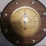 Vintage nautical thermometer Image 2