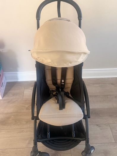 babyzen yoyo stroller