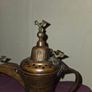 Vintage Turkish Coffee Pot Image 2