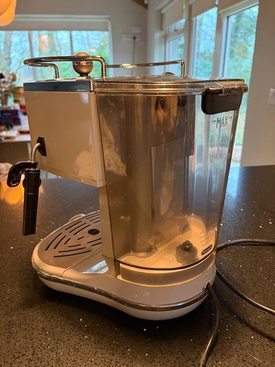 Delonghi Icona Vintage Coffee Machine