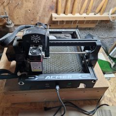 ACMER S1 Laser Engraver 6W