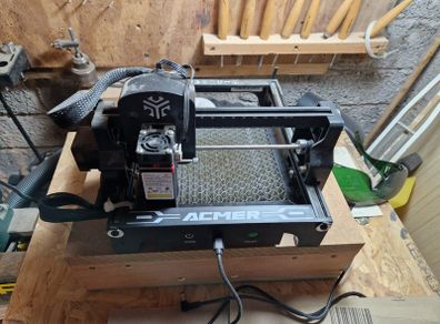 ACMER S1 Laser Engraver 6W