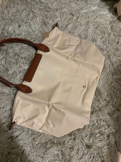Longchamp le pliage tote bag / large / new