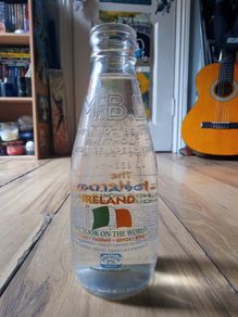 Italia 90 milk bottle collectable