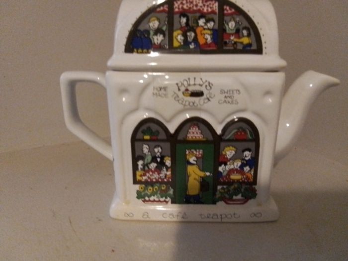Wade novelty Teapot