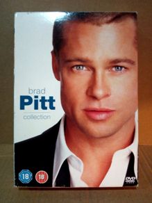 Brad Pitt 5 Movie Collection