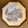 Six Robert D. Beattie historic prints of Dublin City Image 4