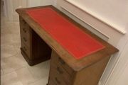 Nineteenth Century Kneehole Desk