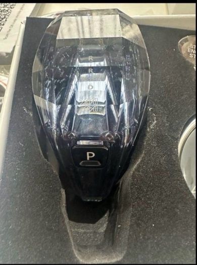BMW Gear Shift Crystal