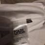 Karl lager field white t shirt Image 5