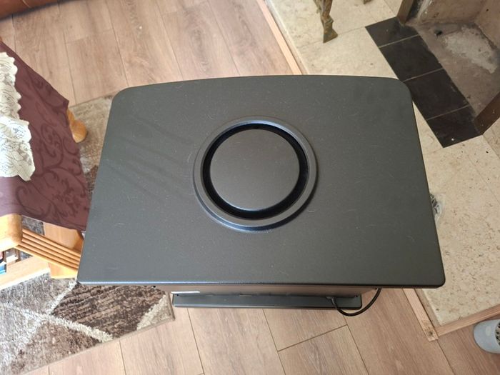 Dimplex electric heater