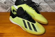 Adidas X Tango 18.3 Indoor Soccer Football Boots UK11.5 EU46.5