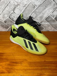 Adidas X Tango 18.3 Indoor Soccer Football Boots UK11.5 EU46.5