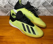 Adidas X Tango 18.3 Indoor Soccer Football Boots UK11.5 EU46.5