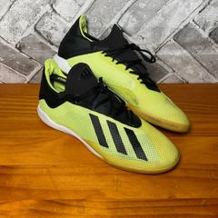 Adidas X Tango 18.3 Indoor Soccer Football Boots UK11.5 EU46.5