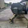 Manure Spreader Side Shift Image 4