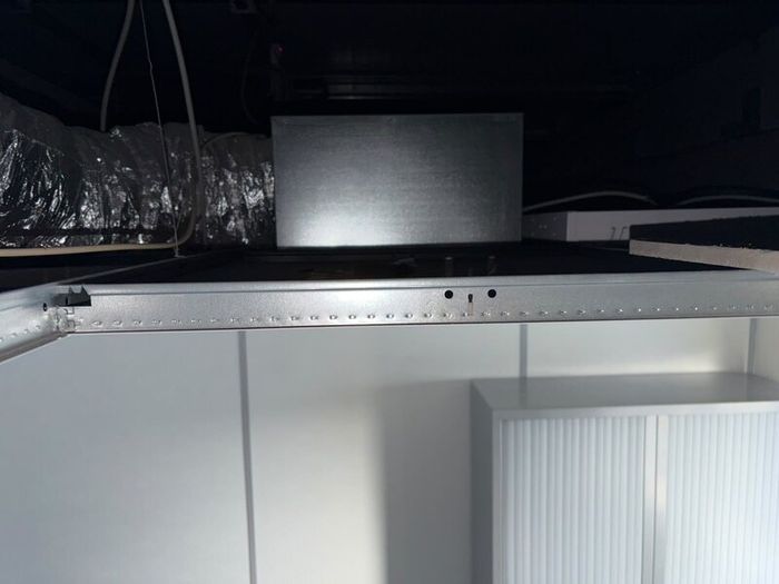 Suspended Ceiling Tiles & Metal Grid  Commercial