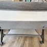 Silver Cross travel crib co-sleeper Image 6