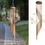 Wind Chimes Outdoor,Large Wind Chimes,36" Garden Chimes with 18 Aluminum Alloy Tubes and 3 S Hooks for Garden Patio Backyard Decor Gift etc (MULTIPLE COLOURS) Image 2