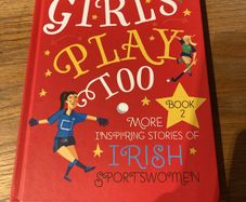 Girls play too by Jacqui Hurley