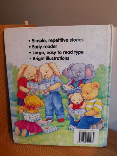 Three young child books E3 bundle