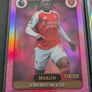 Arsenal Topps 2026 Topps Chrome Topps Merlin Image 2