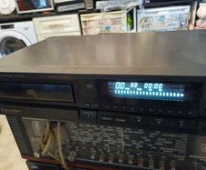 Technics cd player for repair or parts