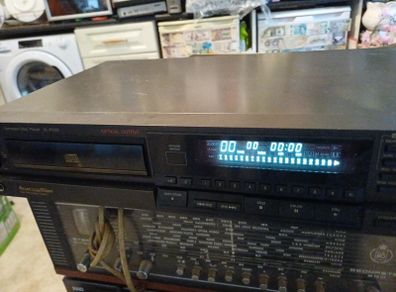 Technics cd player for repair or parts