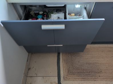 Drawer Fridge