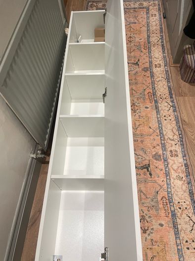 IKEA Nysjon bathroom cabinet
