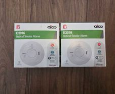 Optical Smoke Alarm