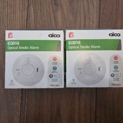 Optical Smoke Alarm