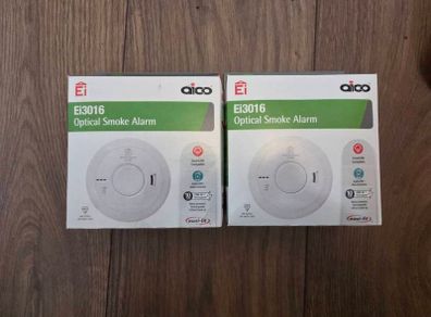 Optical Smoke Alarm