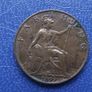 1899 Great Britain. Victoria. Farthing Image 3