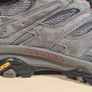 mens MERRELL MOAB 3 GTX gore-tex walking hiking shoes trainers vibram soles Size UK 10 Eu 44.5 Image 4