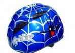 Kids Spider Helmet Small 48-52Cm