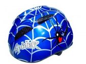 Kids Spider Helmet Small 48-52Cm