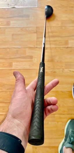 Spalding Precise 3 Wood