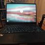 ASUS ROG FLOW X13 laptop 32GB DDR5 GTX 3050Ti 2-in-1 convertible 360degree flip Image 2