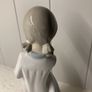 Lladro "Lady in Night Dress" Image 5