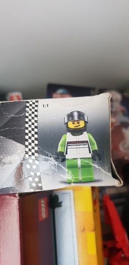 Sealed Lego Speed Champions: Porsche 918 Spyder (75910)