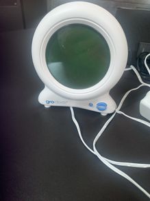 baby monitors & Gro clock (light for day & night)
