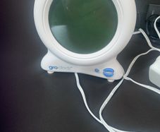 baby monitors & Gro clock (light for day & night)