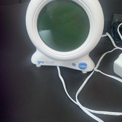 baby monitors & Gro clock (light for day & night)