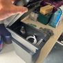 Berlingo/Partner centre arm rest with usb Image 4
