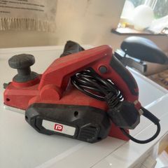 Electric Planer