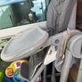 feeding chair Image 2
