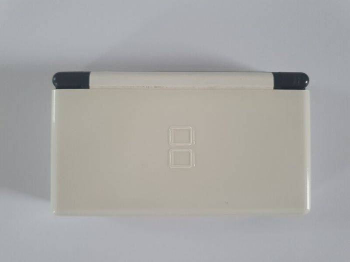 Nintendo DS Lite white/black