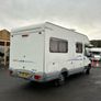 NI 2004 2.3 Swift Sundance 600 FB Rear-Fixed-Bed Image 5