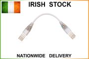 220V RGB LED Strip connector wire 20cm